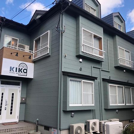 Hostel Kiko Sendai Dış mekan fotoğraf