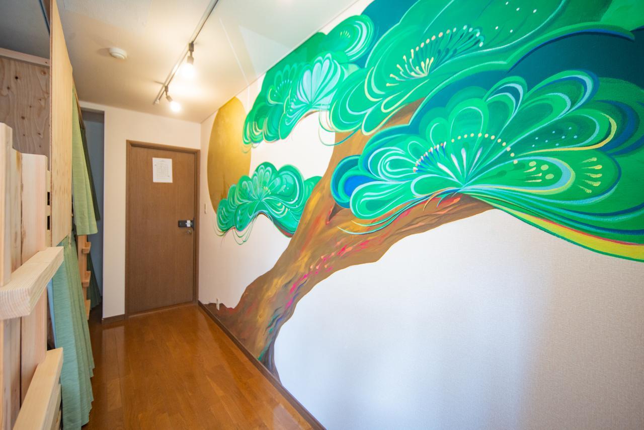 Hostel Kiko Sendai Dış mekan fotoğraf