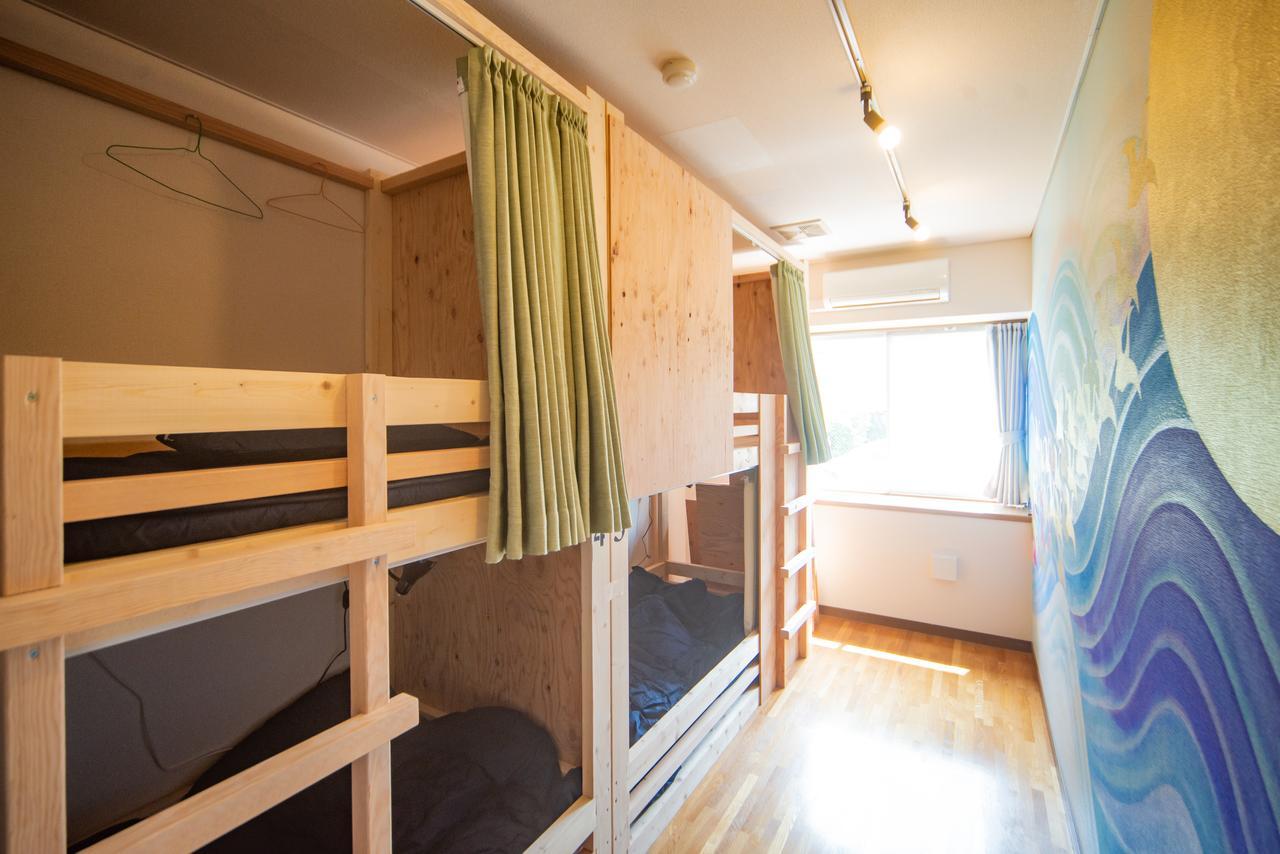 Hostel Kiko Sendai Dış mekan fotoğraf