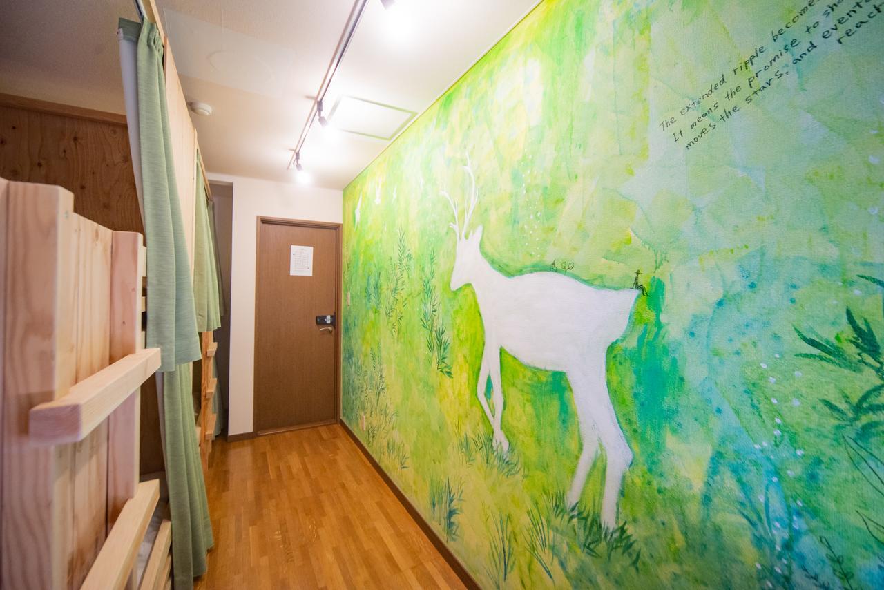 Hostel Kiko Sendai Dış mekan fotoğraf