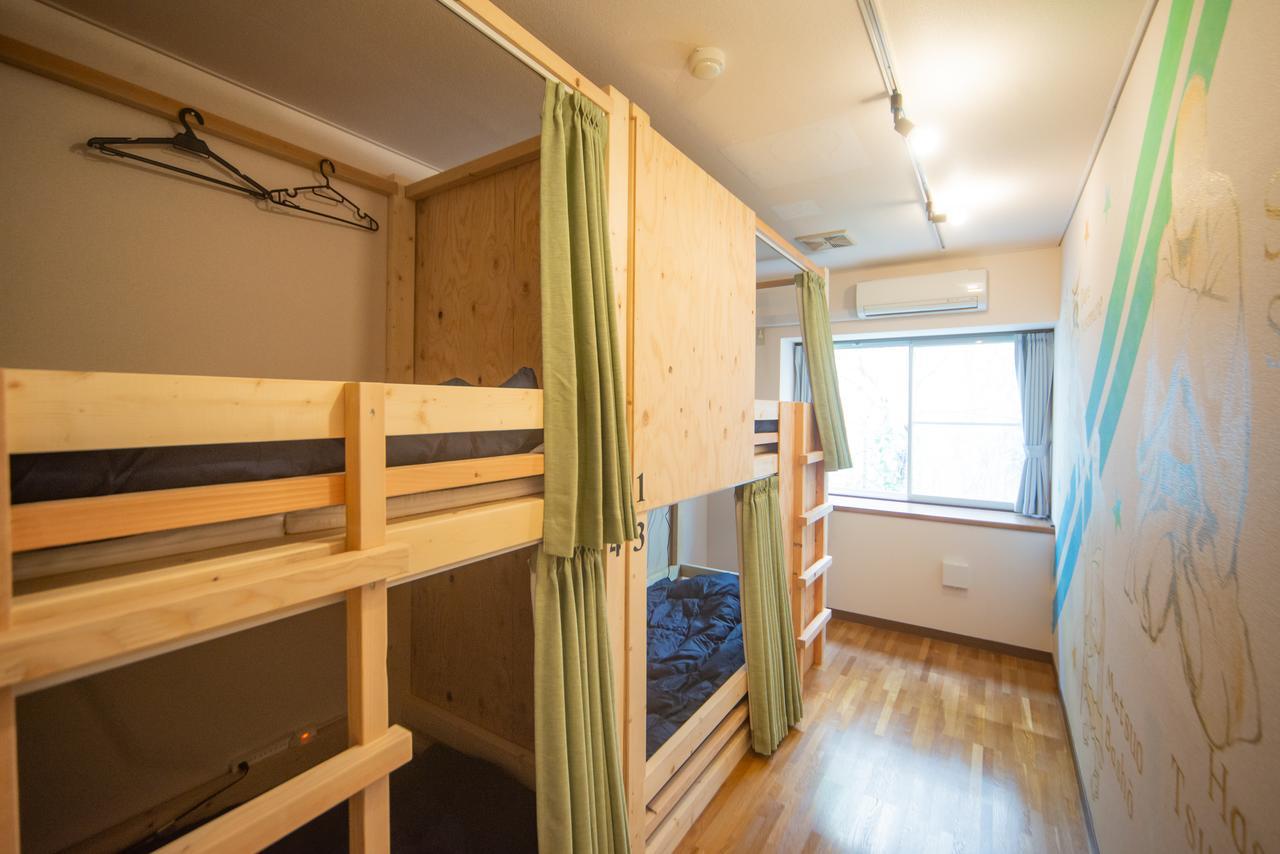 Hostel Kiko Sendai Dış mekan fotoğraf