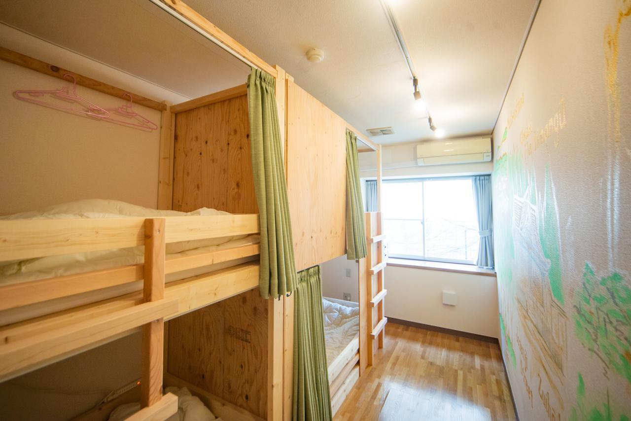 Hostel Kiko Sendai Dış mekan fotoğraf