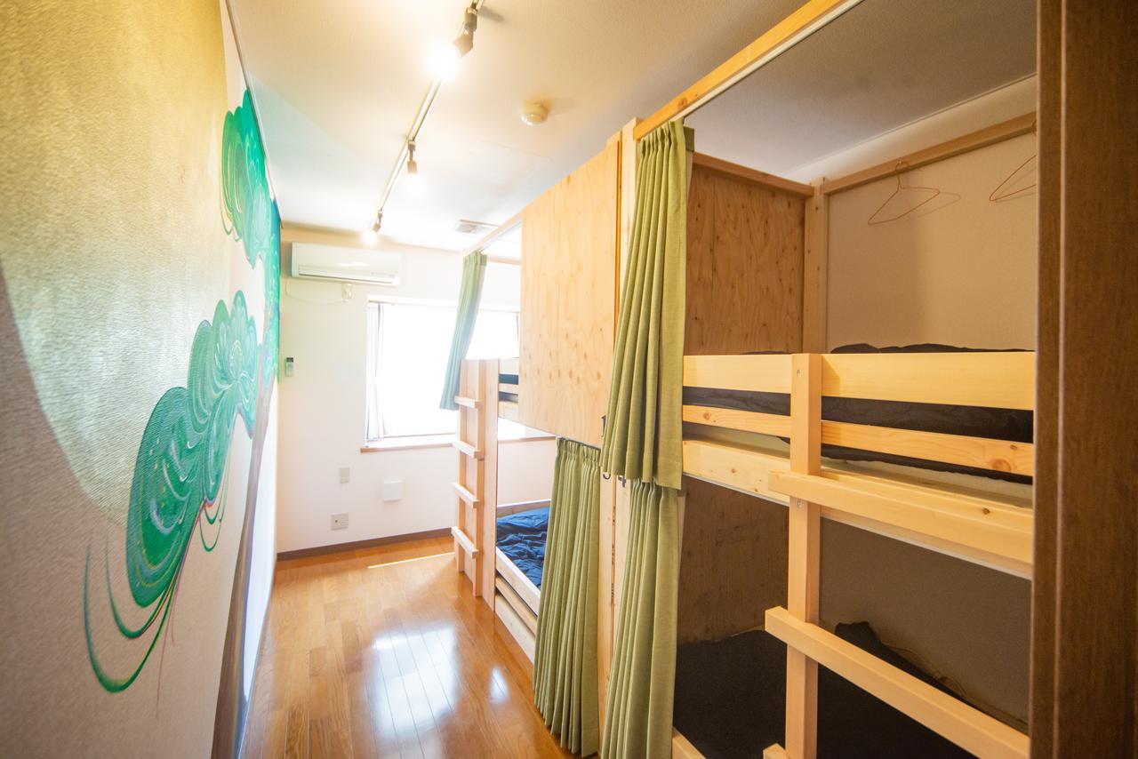 Hostel Kiko Sendai Dış mekan fotoğraf