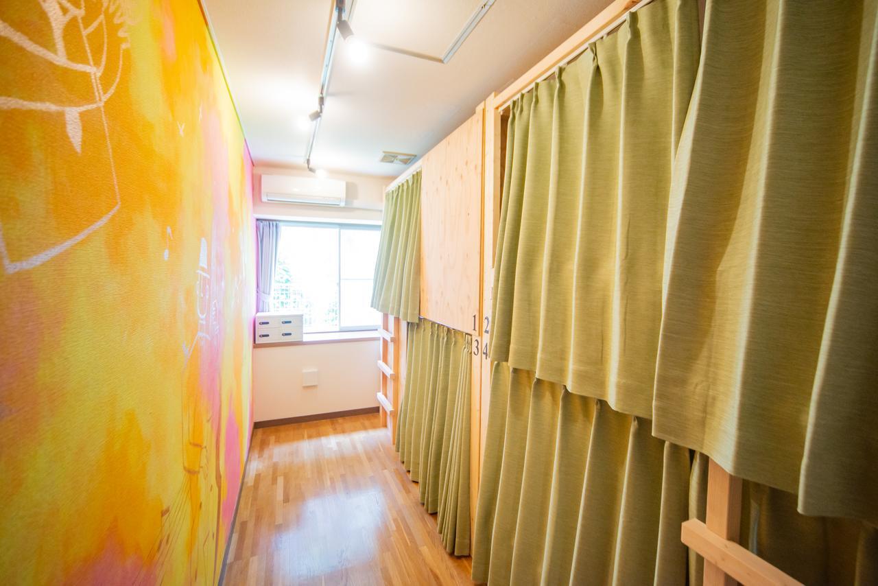 Hostel Kiko Sendai Dış mekan fotoğraf