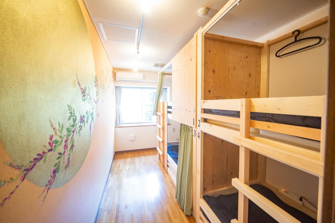 Hostel Kiko Sendai Dış mekan fotoğraf