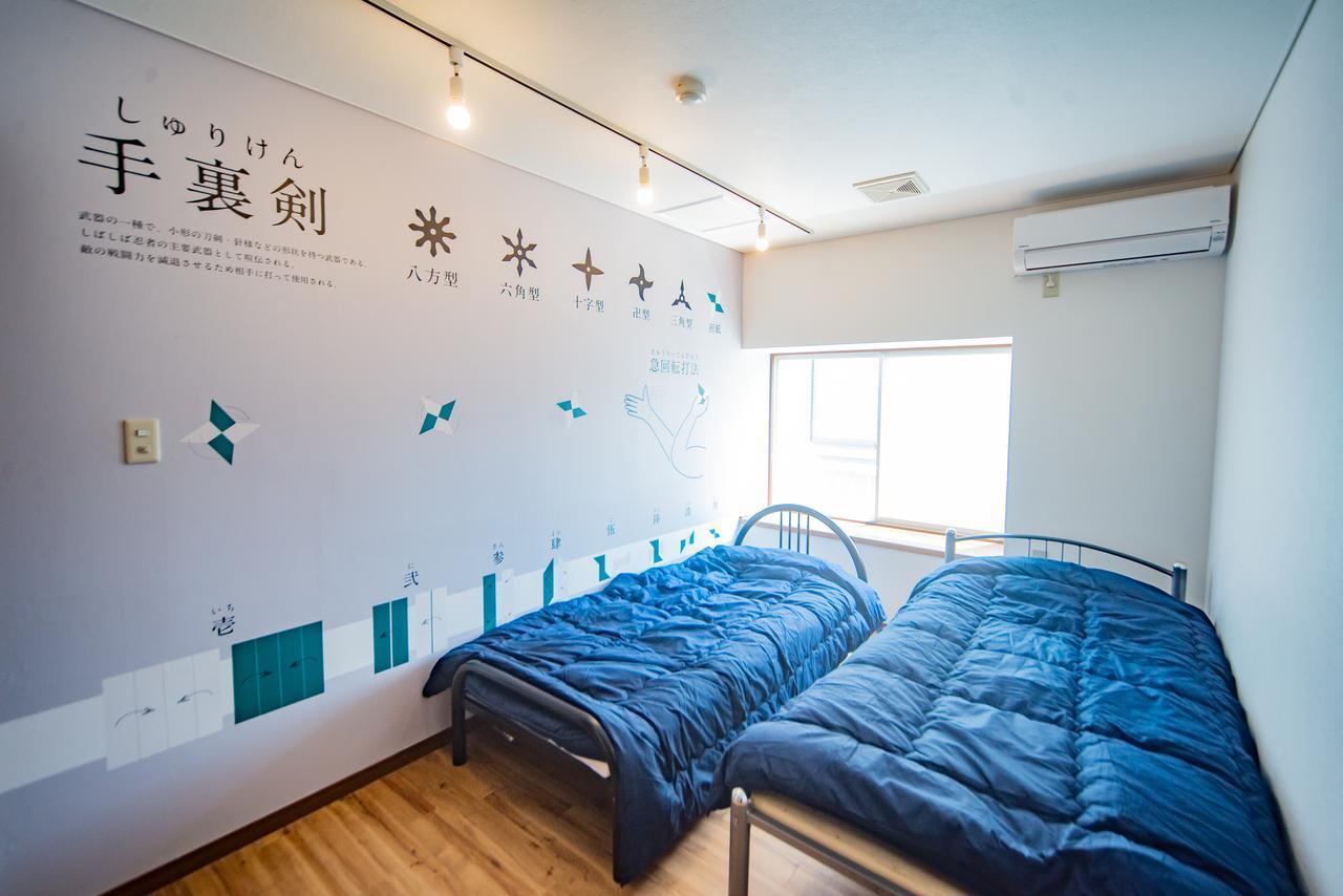 Hostel Kiko Sendai Dış mekan fotoğraf