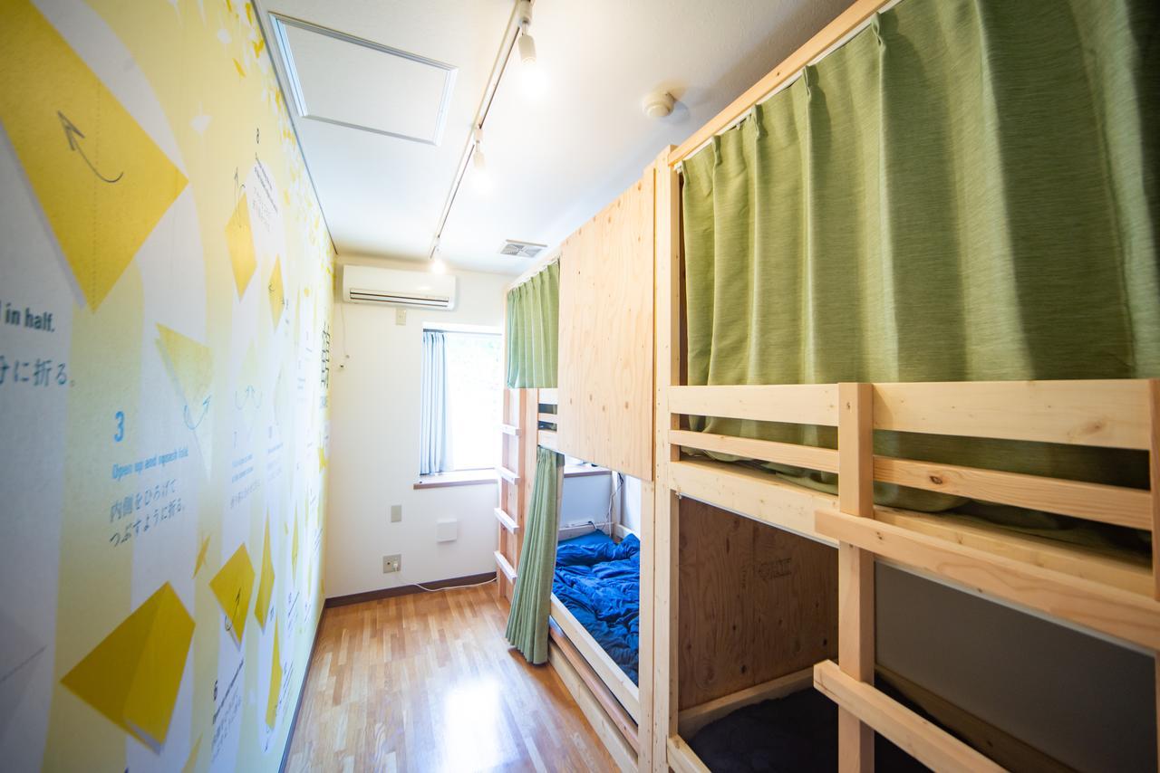 Hostel Kiko Sendai Dış mekan fotoğraf