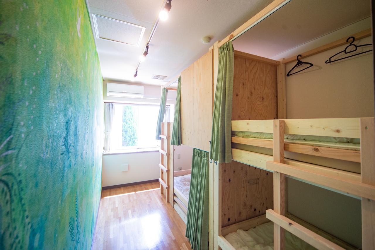 Hostel Kiko Sendai Dış mekan fotoğraf