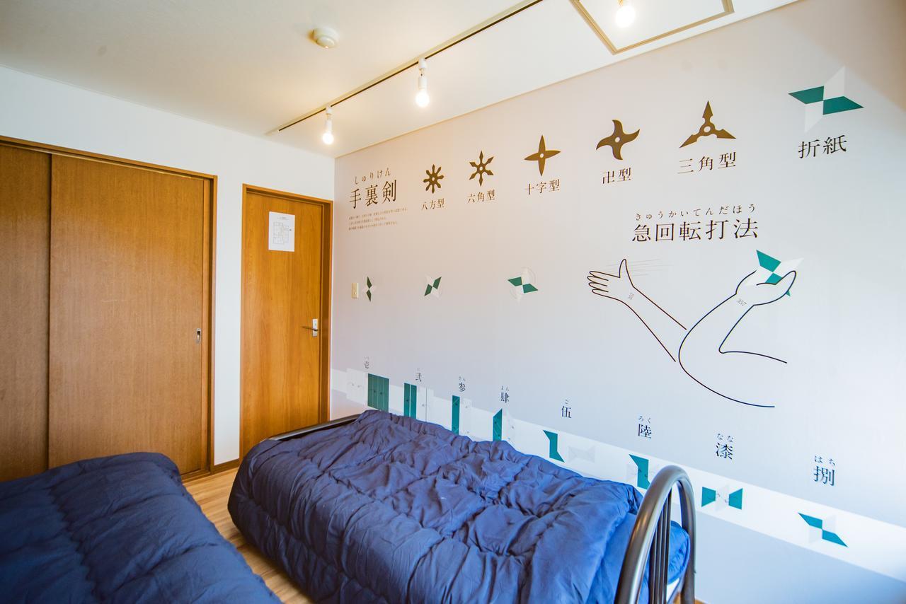 Hostel Kiko Sendai Dış mekan fotoğraf