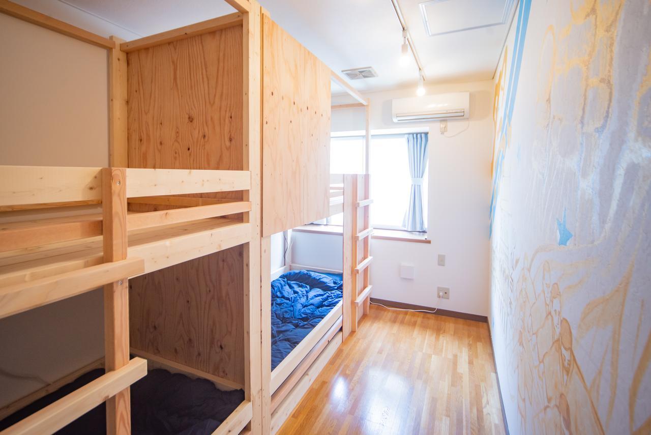 Hostel Kiko Sendai Dış mekan fotoğraf
