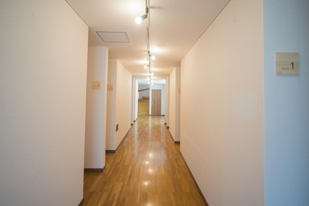 Hostel Kiko Sendai Dış mekan fotoğraf