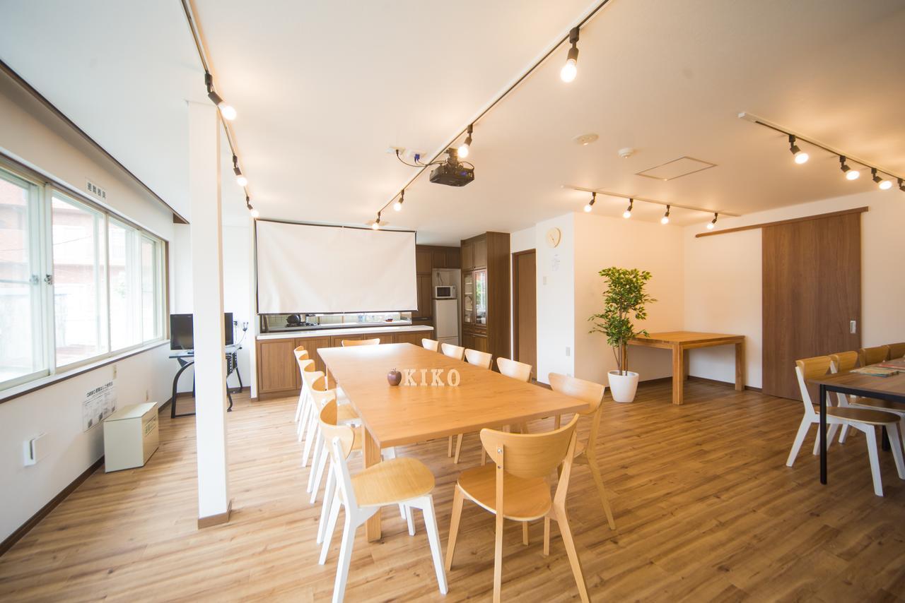 Hostel Kiko Sendai Dış mekan fotoğraf