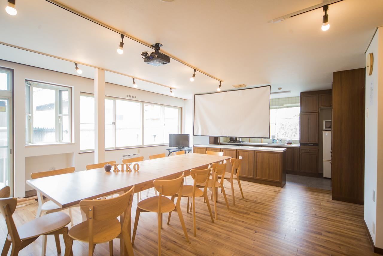 Hostel Kiko Sendai Dış mekan fotoğraf