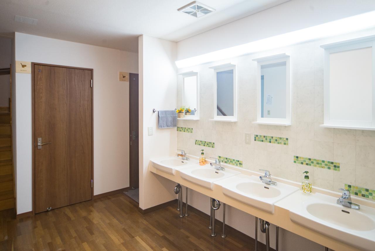 Hostel Kiko Sendai Dış mekan fotoğraf