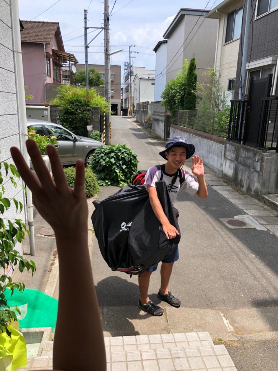 Hostel Kiko Sendai Dış mekan fotoğraf