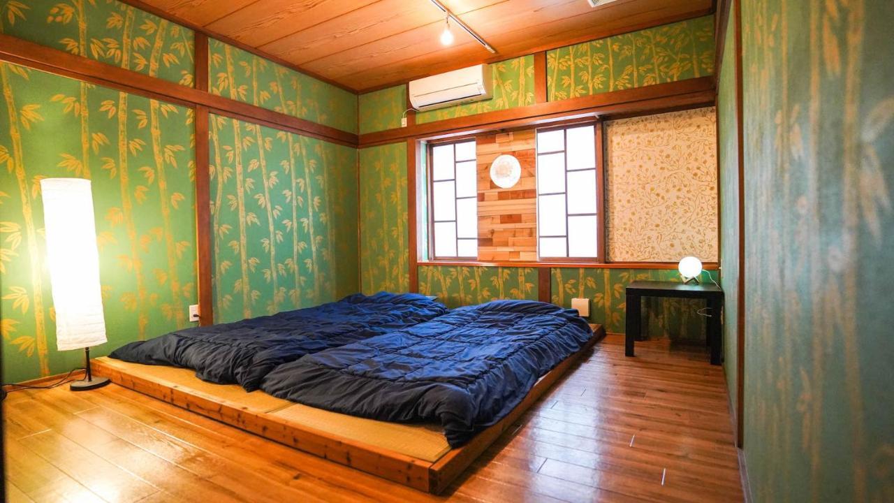 Hostel Kiko Sendai Dış mekan fotoğraf